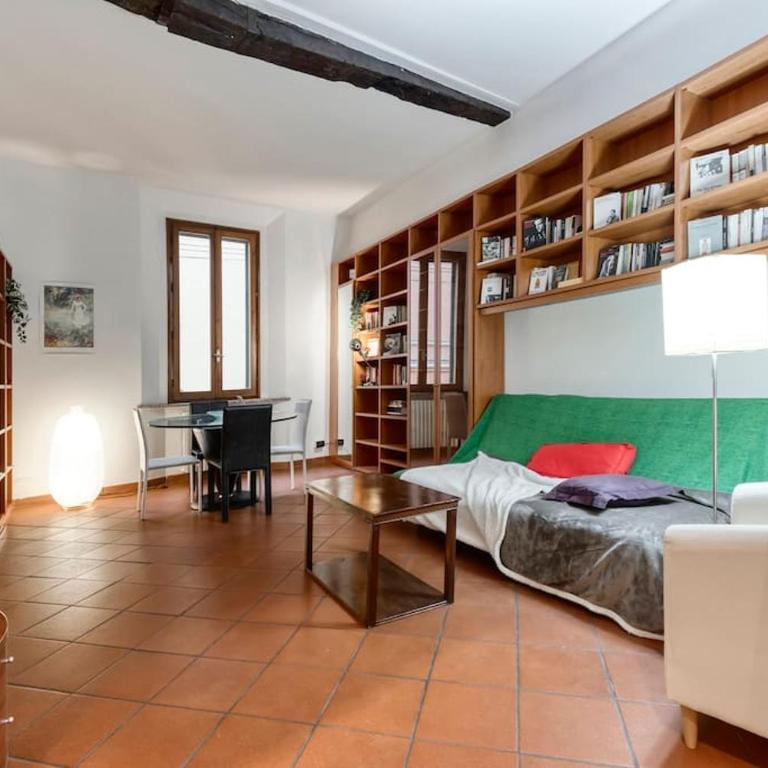 Fine Arts Apartment - TV 40' HD Netflix Prime Dazn - Casa con 2 Camere da Letto - 10