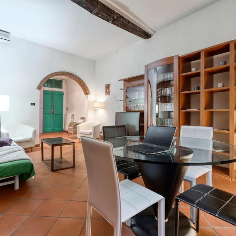 Fine Arts Apartment - TV 40' HD Netflix Prime Dazn - Casa con 2 Camere da Letto - 9