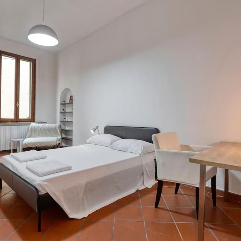 Fine Arts Apartment - TV 40' HD Netflix Prime Dazn - Casa con 2 Camere da Letto - 14