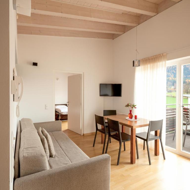 Residence Panorama - Appartamento con 2 Camere da Letto (4 Adulti) - 13
