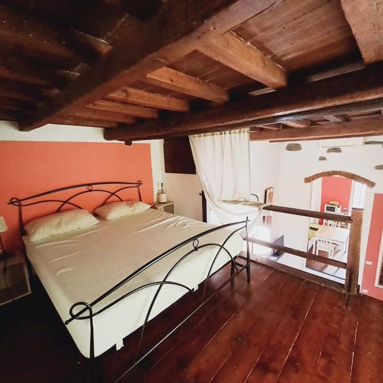 B&B Essevu SanGallo Casavacanze - Appartamento con 1 Camera da Letto - 13