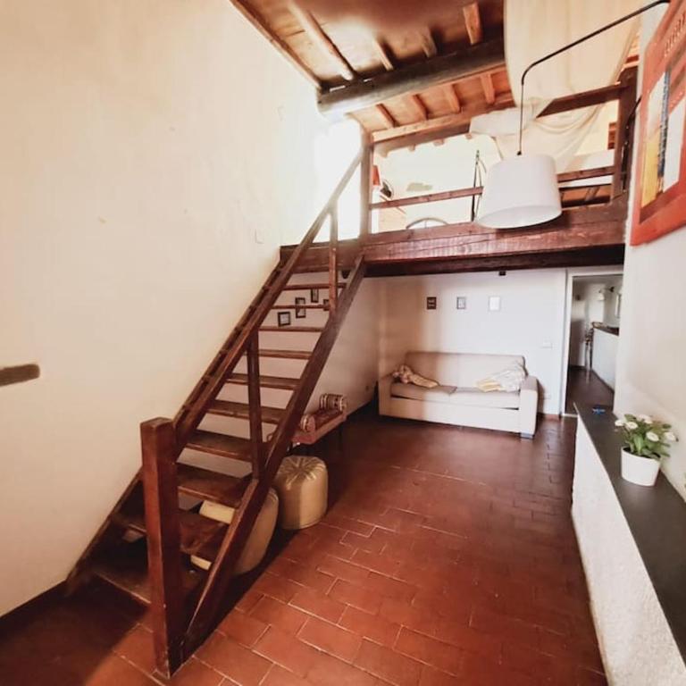 B&B Essevu SanGallo Casavacanze - Appartamento con 1 Camera da Letto - 16