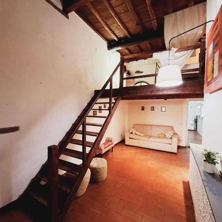 B&B Essevu SanGallo Casavacanze - Appartamento con 1 Camera da Letto - 22