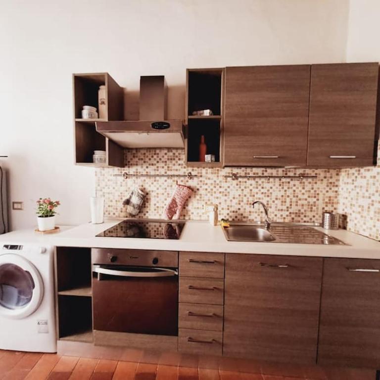 B&B Essevu SanGallo Casavacanze - Appartamento con 1 Camera da Letto - 27