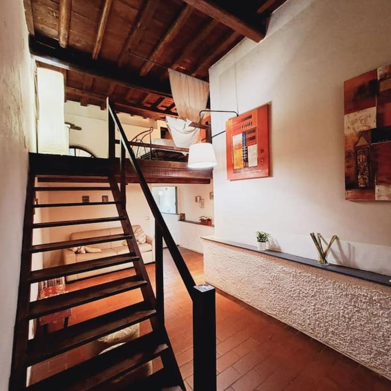 B&B Essevu SanGallo Casavacanze - Appartamento con 1 Camera da Letto - 32