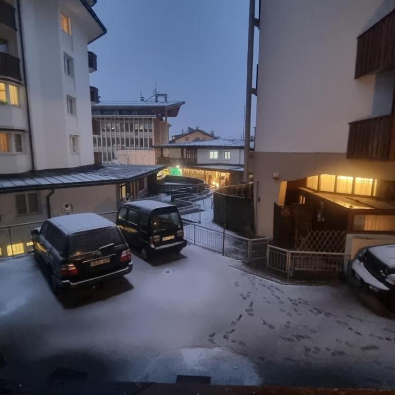 Studio Apartment Ariston in centro a Cortina - Appartamento con 1 Camera da Letto - 21