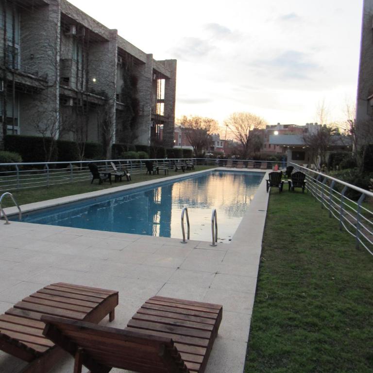 pilar tortugas departamento premiun - Apartamento de 1 dormitorio - 20
