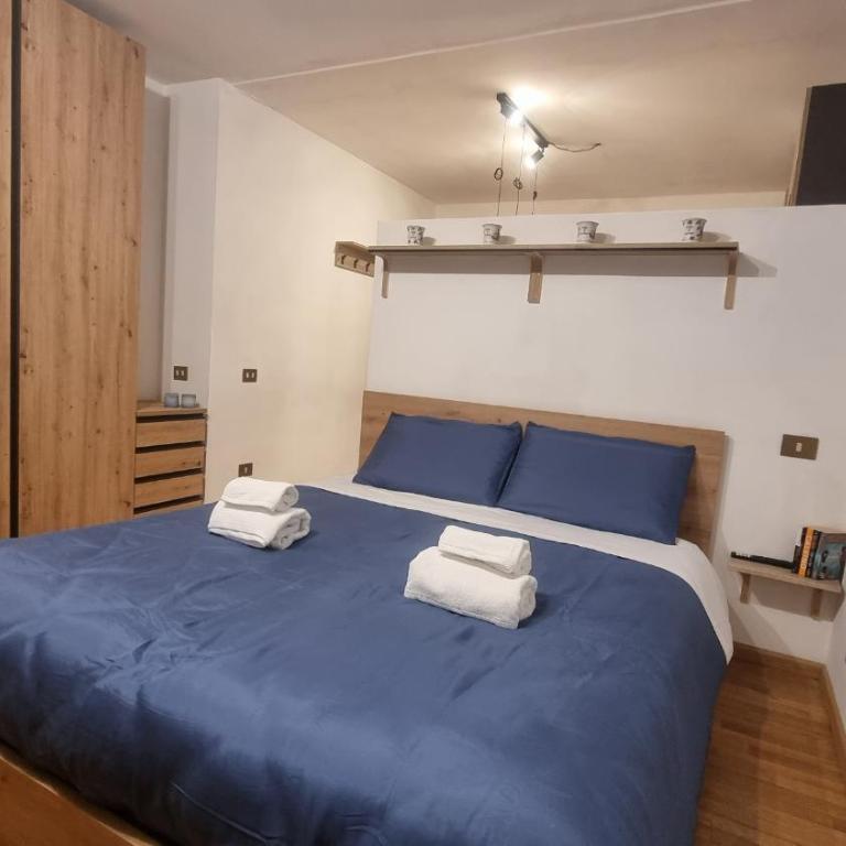 Studio Apartment Ariston in centro a Cortina - Appartamento con 1 Camera da Letto - 7
