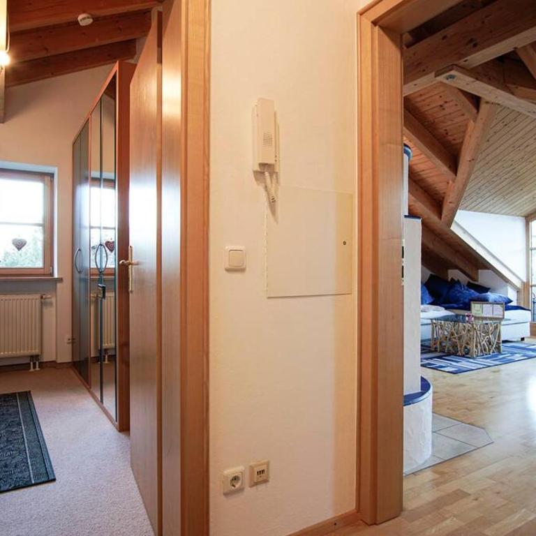Alpenblick am Weissensee Ruhiges Apartment mit Balkon, Kamin und Netflix - Apartment mit 1 Schlafzimmer - 5