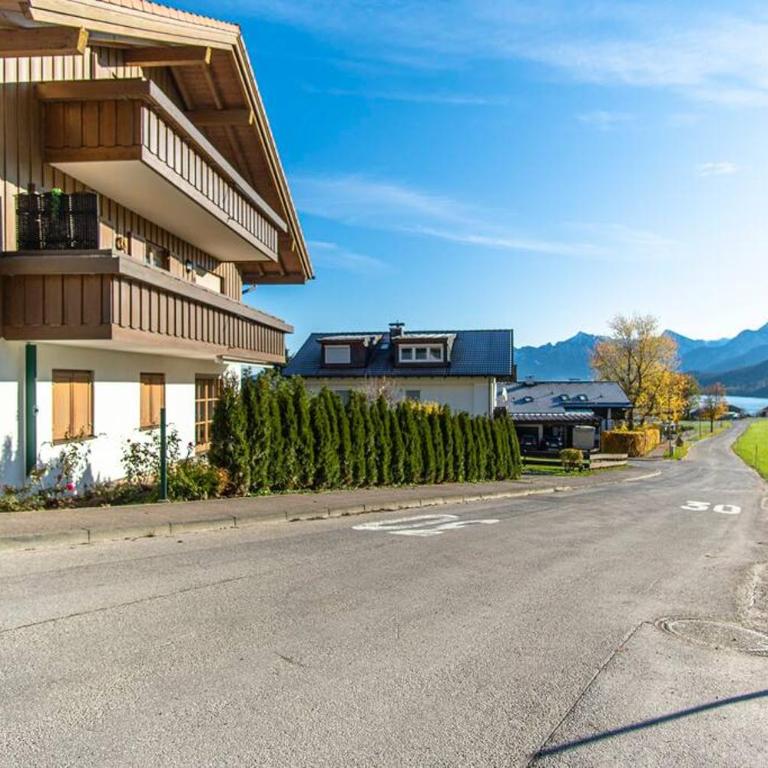 Alpenblick am Weissensee Ruhiges Apartment mit Balkon, Kamin und Netflix - Apartment mit 1 Schlafzimmer - 12