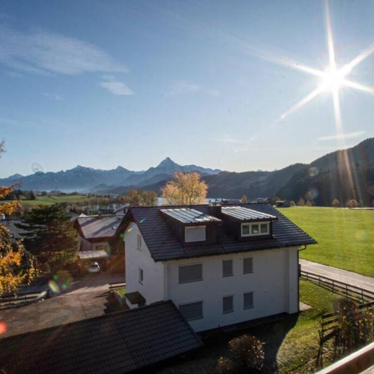 Alpenblick am Weissensee Ruhiges Apartment mit Balkon, Kamin und Netflix - Apartment mit 1 Schlafzimmer - 17