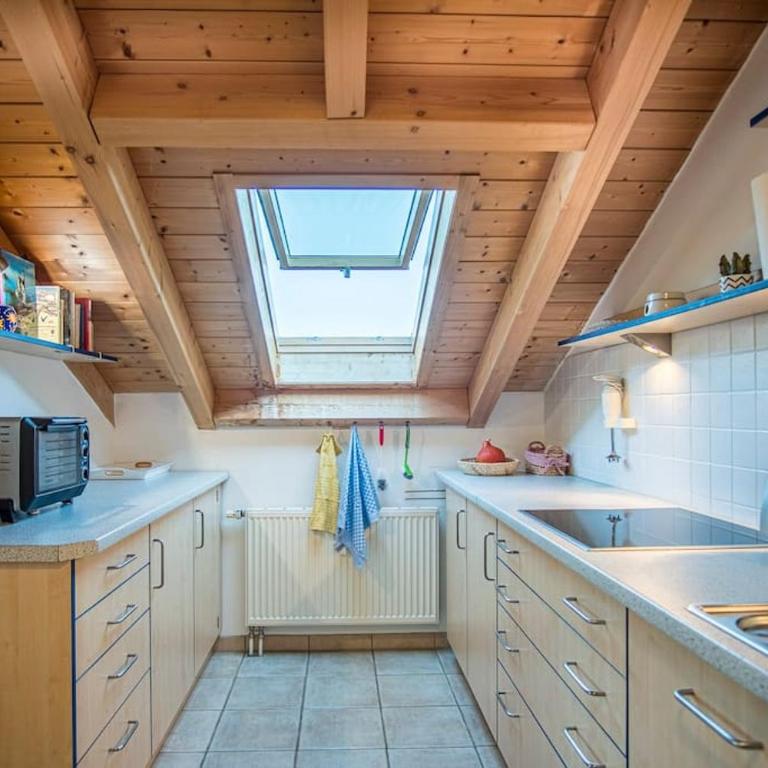 Alpenblick am Weissensee Ruhiges Apartment mit Balkon, Kamin und Netflix - Apartment mit 1 Schlafzimmer - 23