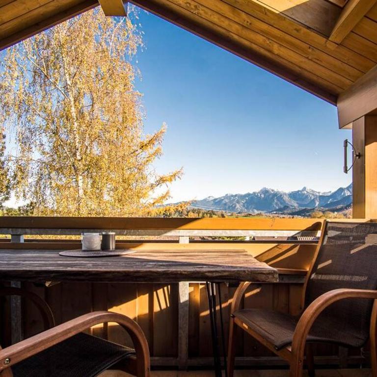 Alpenblick am Weissensee Ruhiges Apartment mit Balkon, Kamin und Netflix - Apartment mit 1 Schlafzimmer - 24