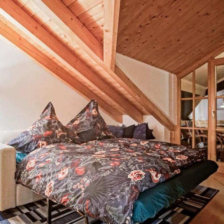 Alpenblick am Weissensee Ruhiges Apartment mit Balkon, Kamin und Netflix - Apartment mit 1 Schlafzimmer - 31