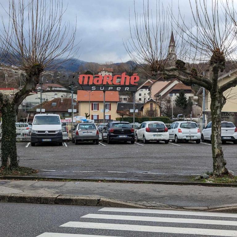 Merci Annecy - Parking et Proche du Lac - Apartment mit 1 Schlafzimmer - 32