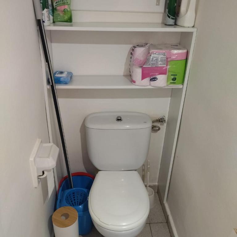 Apartamento Primera Línea de Mar - Apartamento de 2 dormitorios - 16
