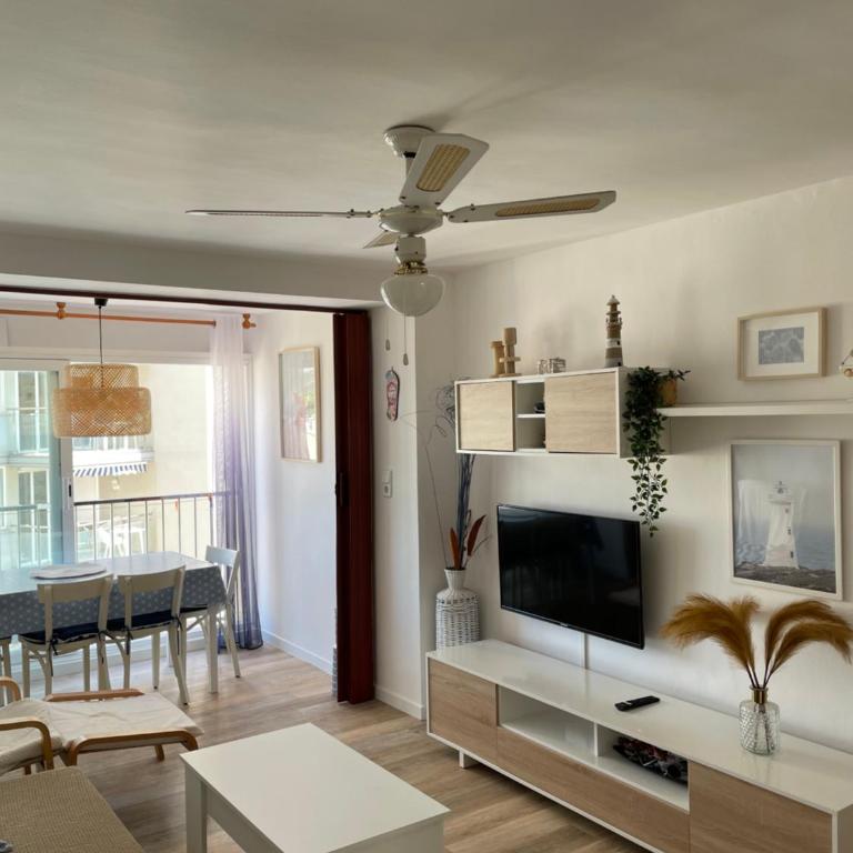 Apartamento Primera Línea de Mar - Apartamento de 2 dormitorios - 6