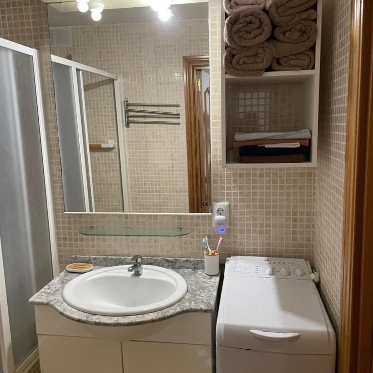 Apartamento Primera Línea de Mar - Apartamento de 2 dormitorios - 13
