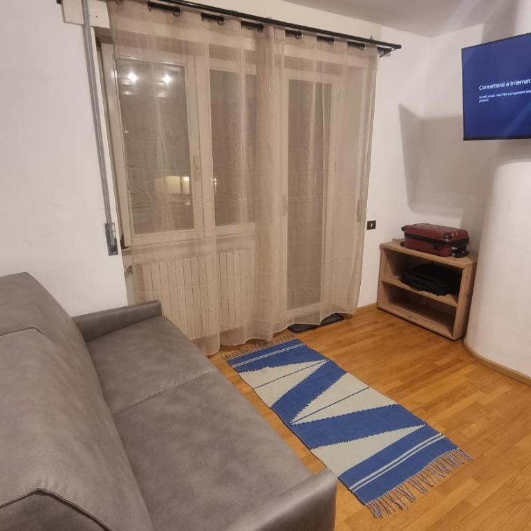 Studio Apartment Ariston in centro a Cortina - Appartamento con 1 Camera da Letto - 10