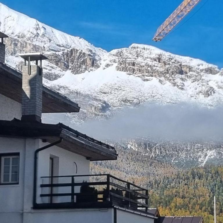 Studio Apartment Ariston in centro a Cortina - Appartamento con 1 Camera da Letto - 1