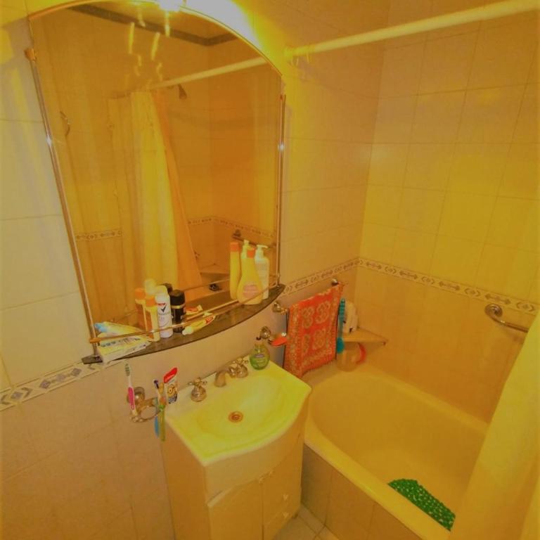Excelente departamento con balcón terraza - One-Bedroom Apartment - 10