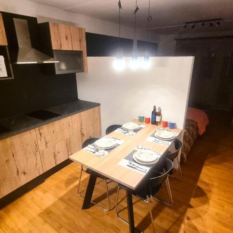 Studio Apartment Ariston in centro a Cortina - Appartamento con 1 Camera da Letto - 25