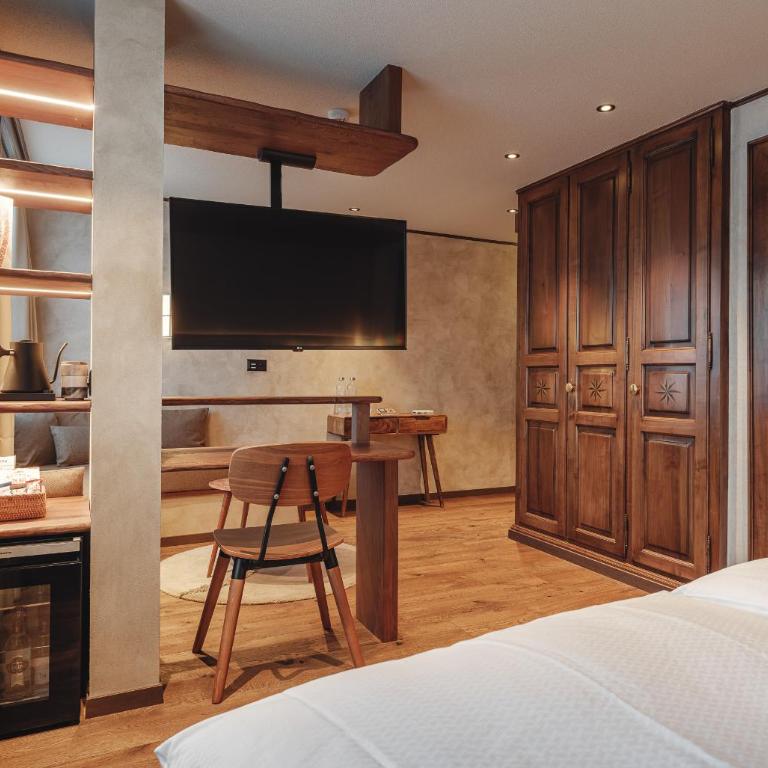 the rex - Zimmer mit Queensize-Bett - 2