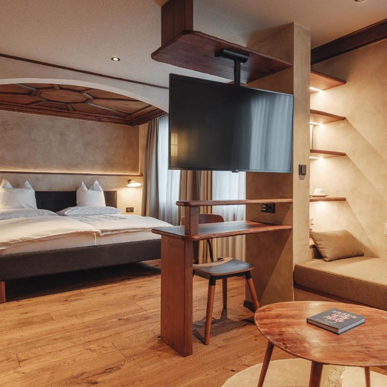 the rex - Zimmer mit Queensize-Bett - 7
