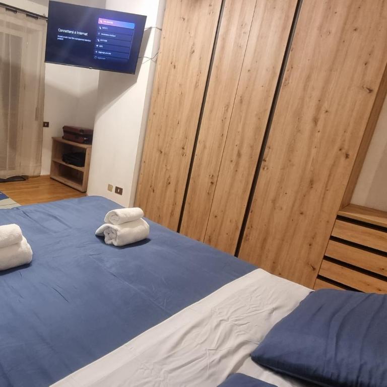 Studio Apartment Ariston in centro a Cortina - Appartamento con 1 Camera da Letto - 8