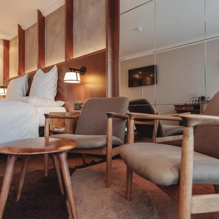 the rex - Standard Doppelzimmer - 1