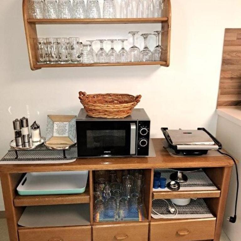 Landhaus Lindner Appartements - Apartment mit 5 Schlafzimmern und Bergblick - 17