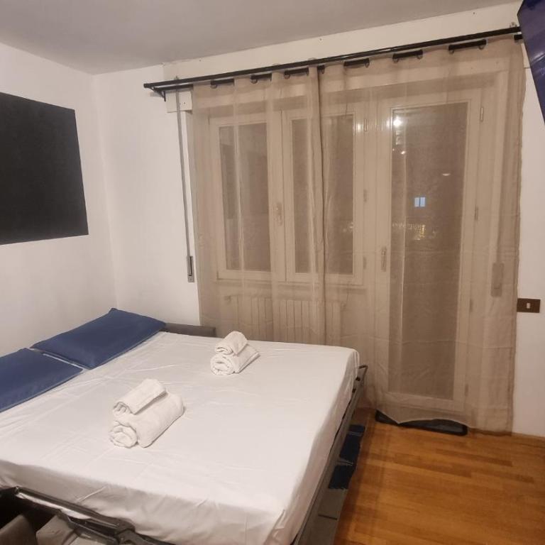 Studio Apartment Ariston in centro a Cortina - Appartamento con 1 Camera da Letto - 12