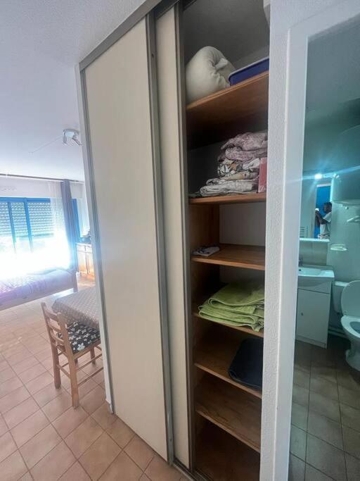 Studio agréable de 21m2 - Appartement 1 Chambre - 5