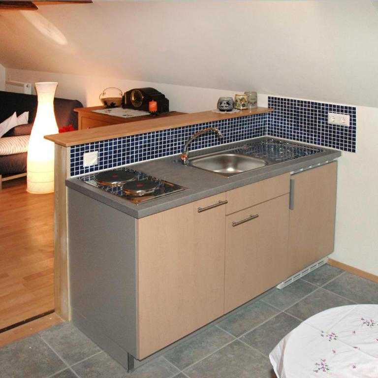 Ferienhaus Marienkeller - Apartment mit 1 Schlafzimmer - 8