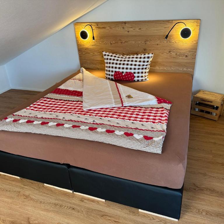 Villa Herzland Allgäu mit großem Garten und gemütlichem Kaminfeuer inklusive KÖNIGSCARD, Skipass, Bergbahn, Therme inkl - Villa mit 3 Schlafzimmern - 13