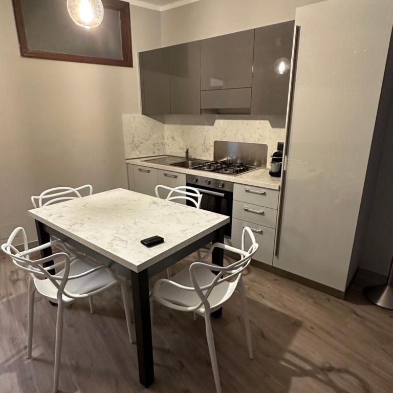 APPARTAMENTO IL RESTAURO - Apartment mit 1 Schlafzimmer - 5