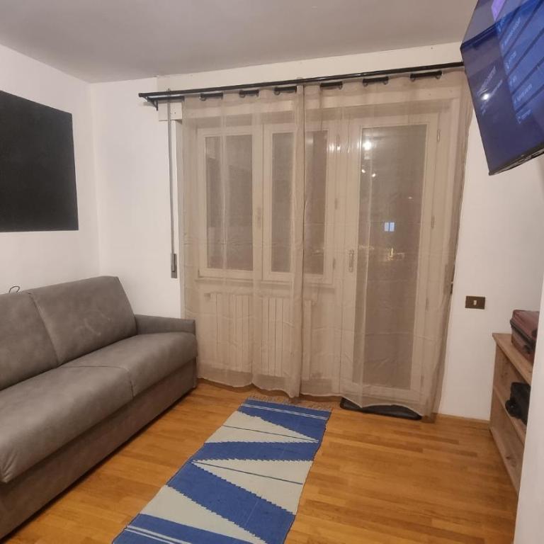 Studio Apartment Ariston in centro a Cortina - Appartamento con 1 Camera da Letto - 11