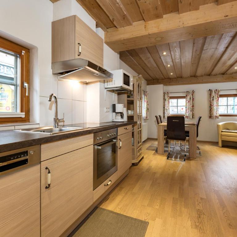 Appartements Knappenhaus by Schladming-Appartements - Apartment - Erdgeschoss - 4