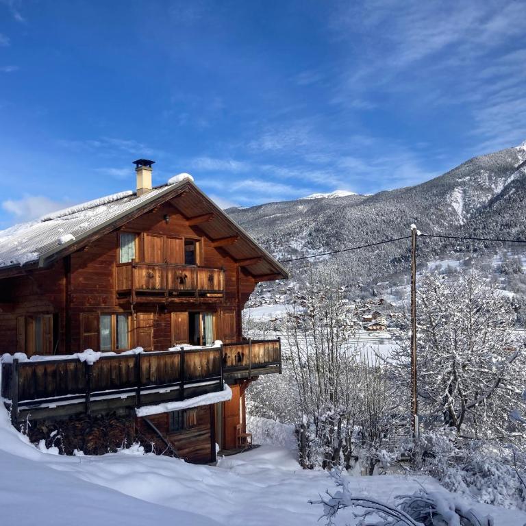 Chalet Serre-Chevalier - Chalet 2 Chambres - 2