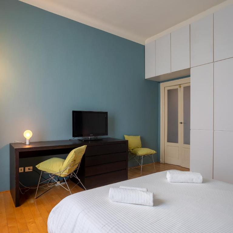 10 min to Porta Venezia - Appartamento con 1 Camera da Letto - 5
