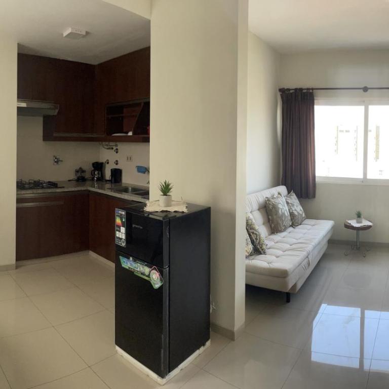 Cozy apartment close to city center - Apartamento de 1 dormitorio - 3