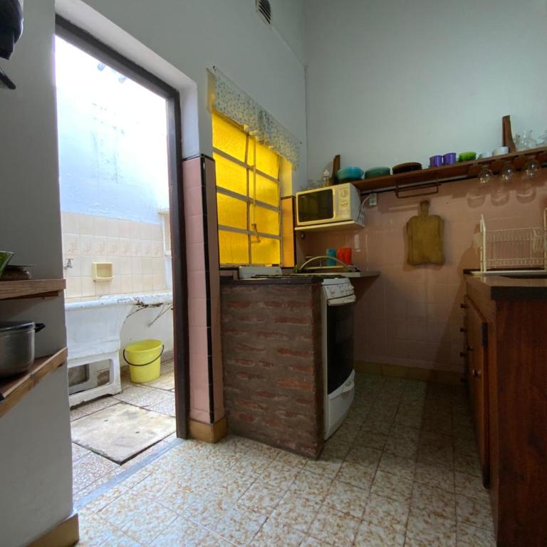 Complejo Quimey No se alquila a jóvenes y se reserva con el 30 porciento del total mediante depósito bancario - Two-Bedroom House - 17
