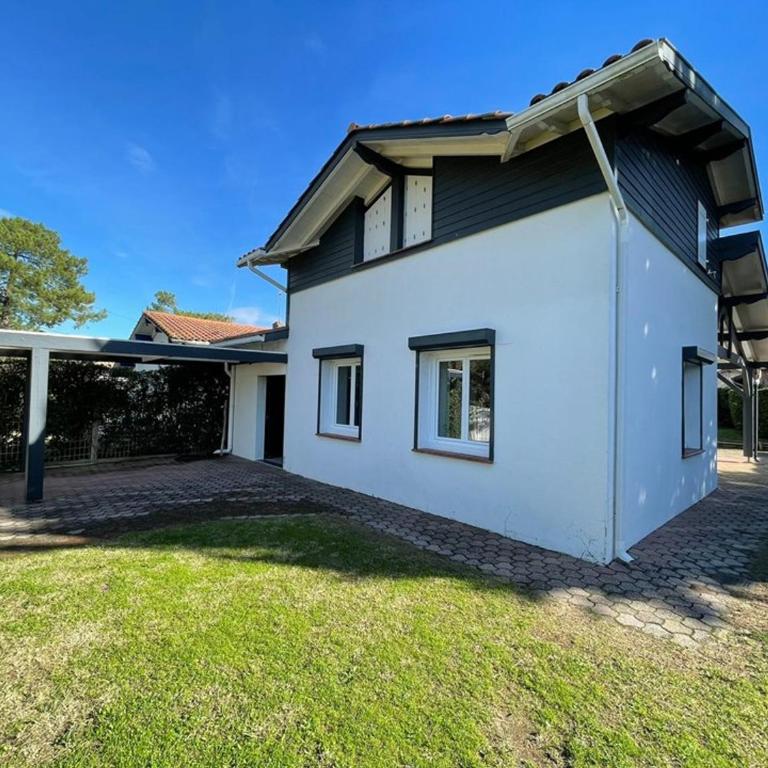 Maison Familiale Près de la Plage avec Grand Jardin et Parking Privé - FR-1-413-108 - Maison de Vacances (8 Adultes) - 5