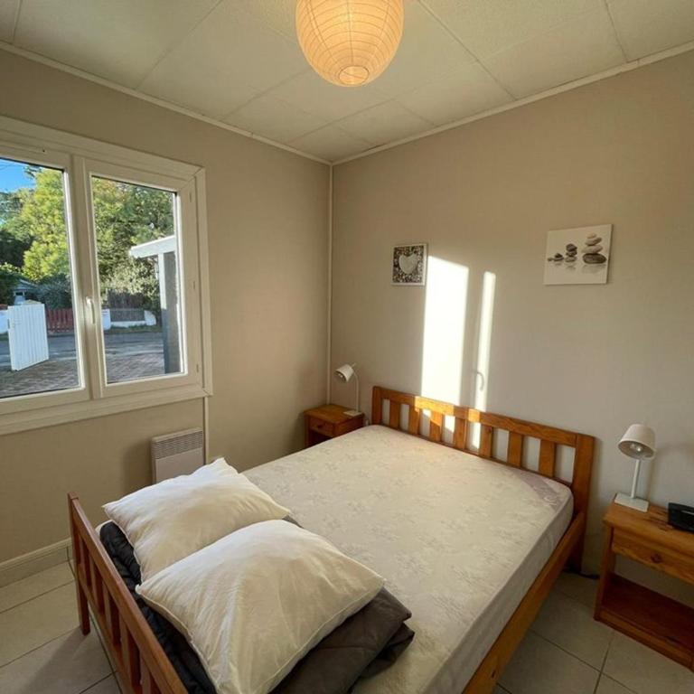 Maison Familiale Près de la Plage avec Grand Jardin et Parking Privé - FR-1-413-108 - Maison de Vacances (8 Adultes) - 14