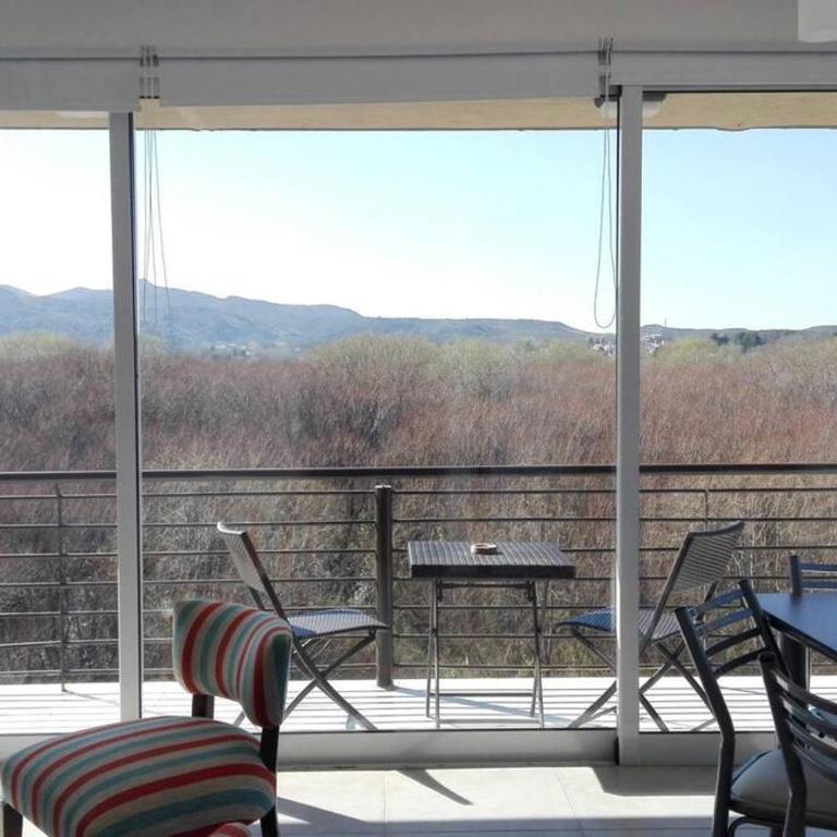 Departamento con vista al lago - Apartamento de 2 dormitorios - 1