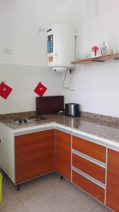 Departamento con vista al lago - Apartamento de 2 dormitorios - 12
