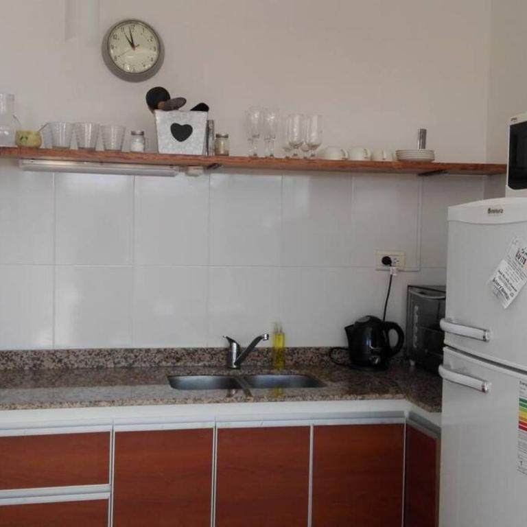 Departamento con vista al lago - Apartamento de 2 dormitorios - 19