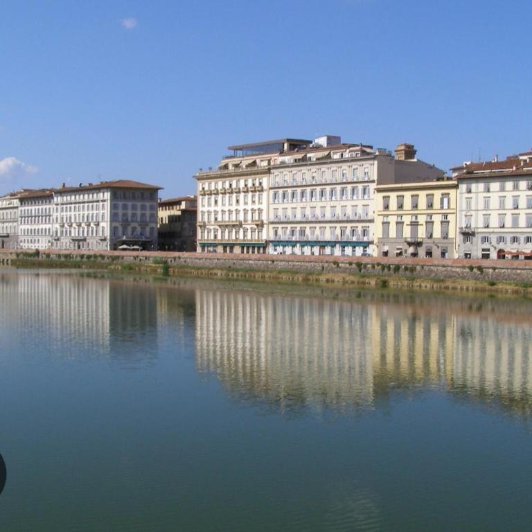 Florentine style apartment in San Frediano - Appartamento con 1 Camera da Letto - 20