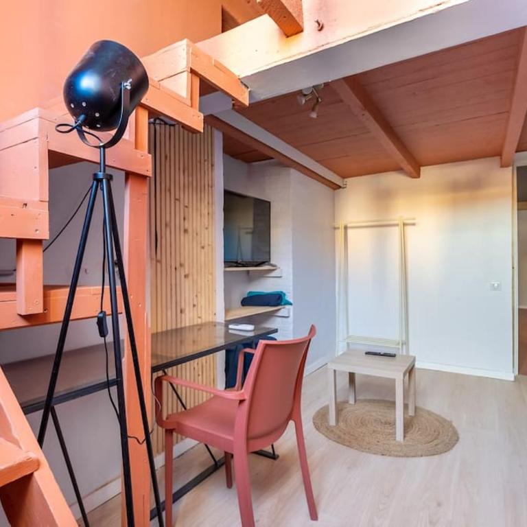 Loft de 150m2 avec terrasse - Apartment - 19