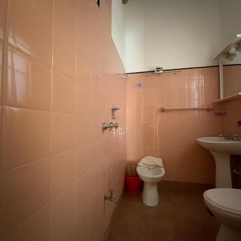 Complejo Quimey No se alquila a jóvenes y se reserva con el 30 porciento del total mediante depósito bancario - Two-Bedroom House - 15
